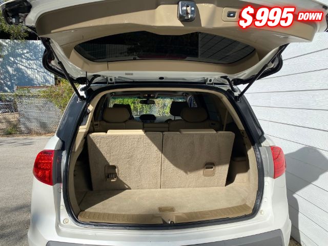 Acura MDX Vehicle Image 07
