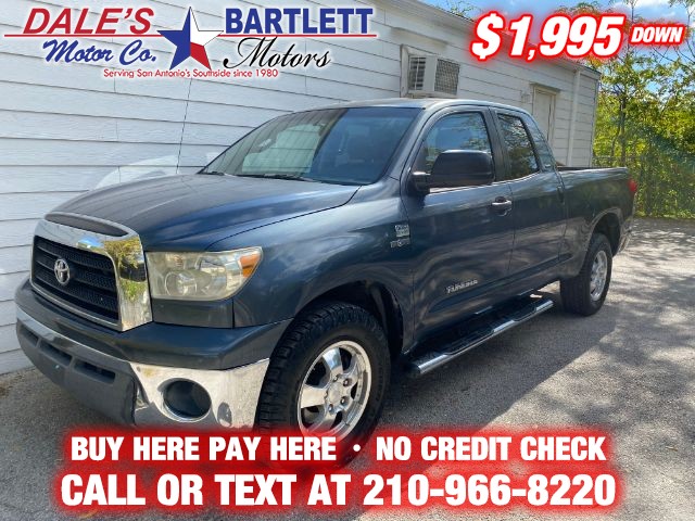 San Antonio TX 2007 Toyota Tundra more details - toyota tundra