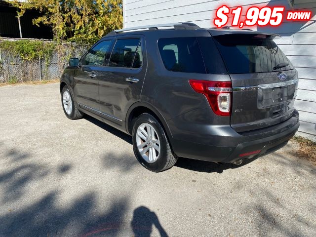 Ford Explorer Vehicle Image 03