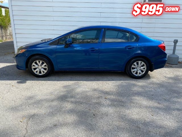 Honda Civic Sedan Vehicle Image 02