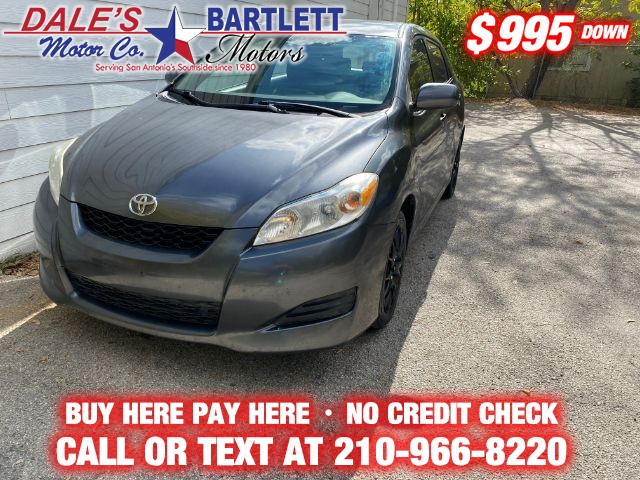 San Antonio TX 2011 Toyota Matrix more details - toyota matrix