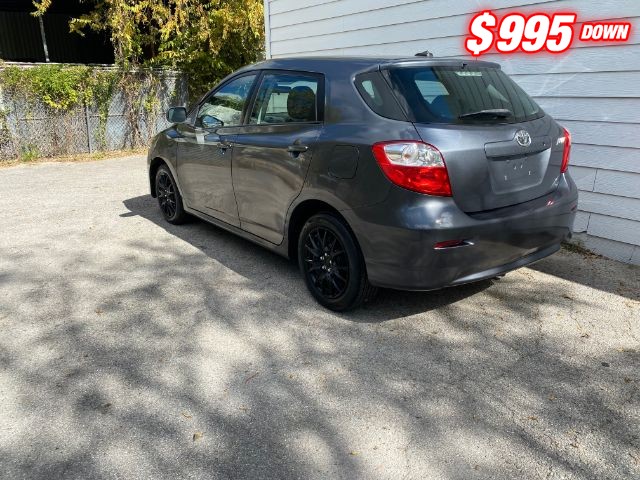 Toyota Matrix Vehicle Image 03