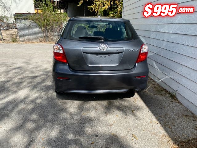 Toyota Matrix Vehicle Image 04