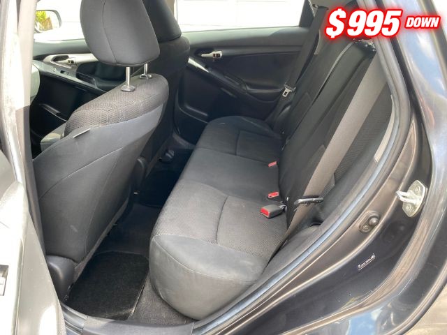 Toyota Matrix Vehicle Image 06