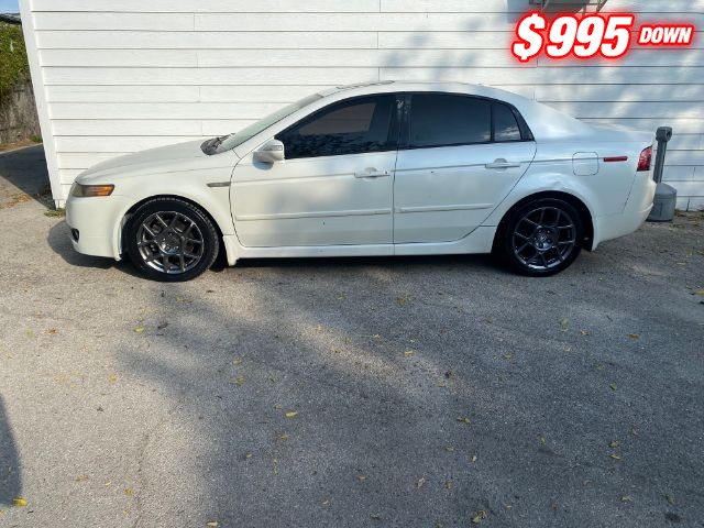 Acura TL Vehicle Image 02
