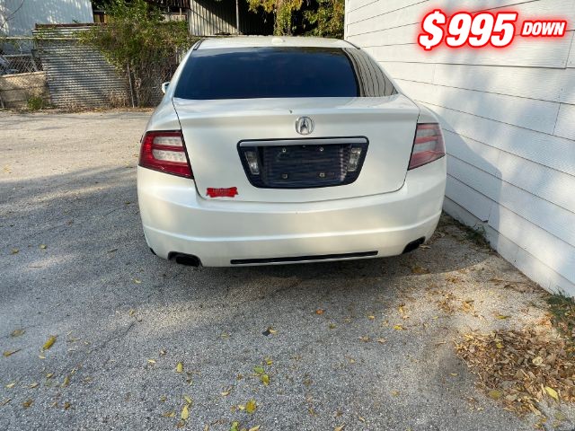 Acura TL Vehicle Image 04
