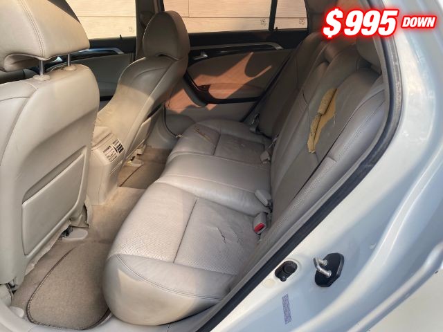 Acura TL Vehicle Image 05