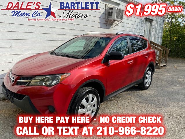 San Antonio TX 2015 Toyota RAV4 more details - toyota rav4