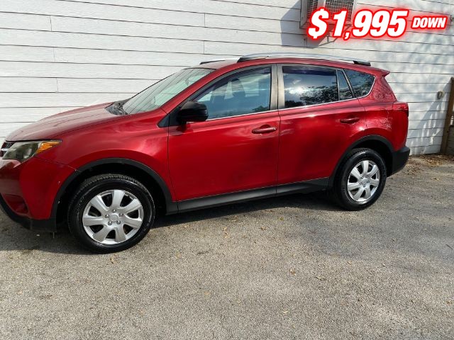 Toyota RAV4 Vehicle Image 02