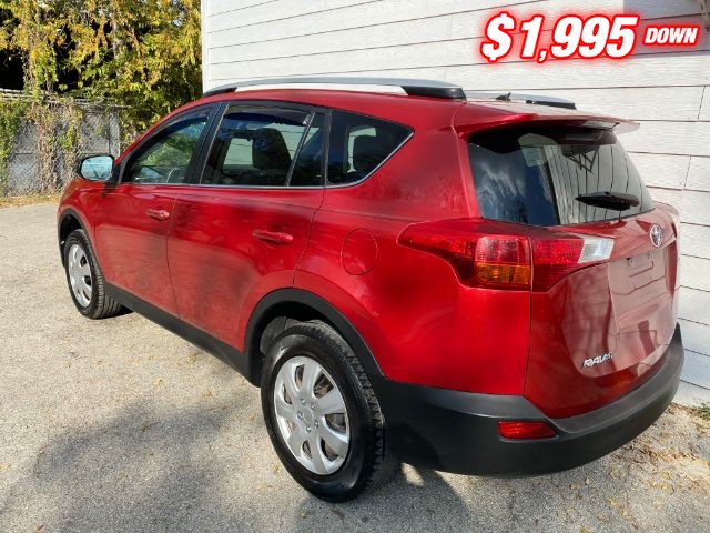 Toyota RAV4 Vehicle Image 03