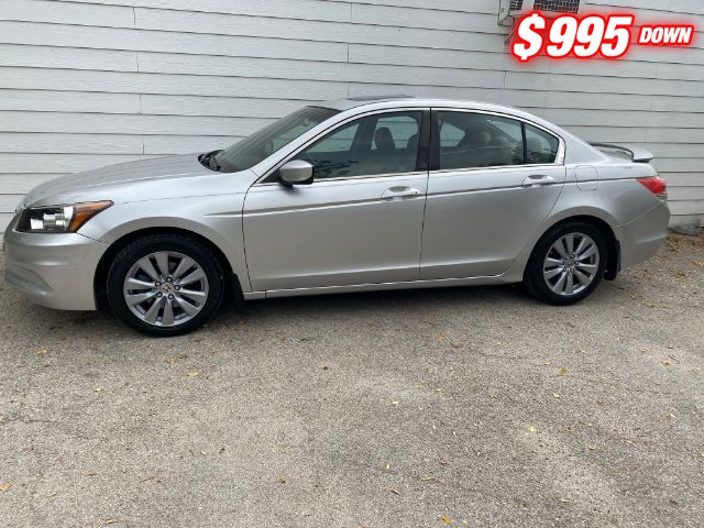 Honda Accord Sedan Vehicle Image 02