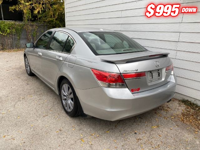 Honda Accord Sedan Vehicle Image 03