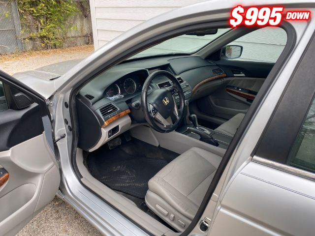 Honda Accord Sedan Vehicle Image 05