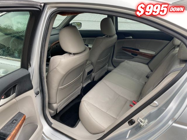 Honda Accord Sedan Vehicle Image 06