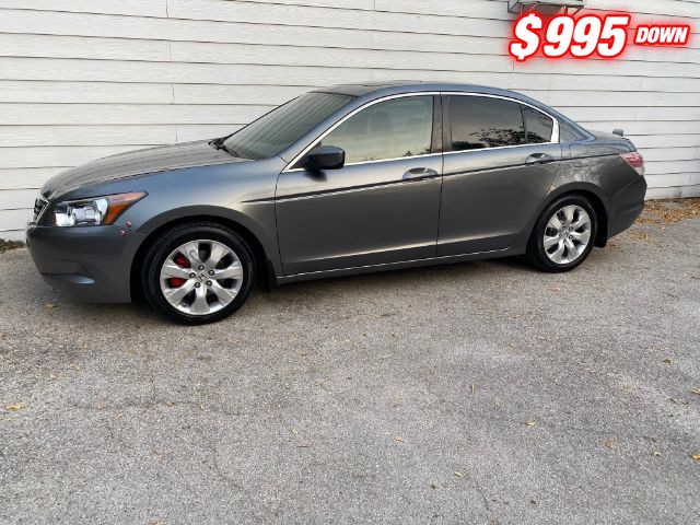 Honda Accord Sedan Vehicle Image 02