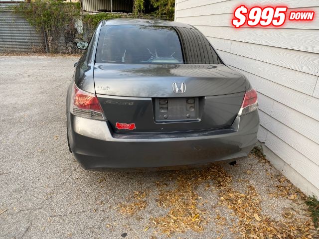 Honda Accord Sedan Vehicle Image 04