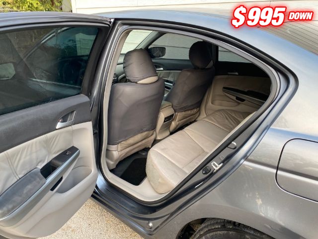 Honda Accord Sedan Vehicle Image 06