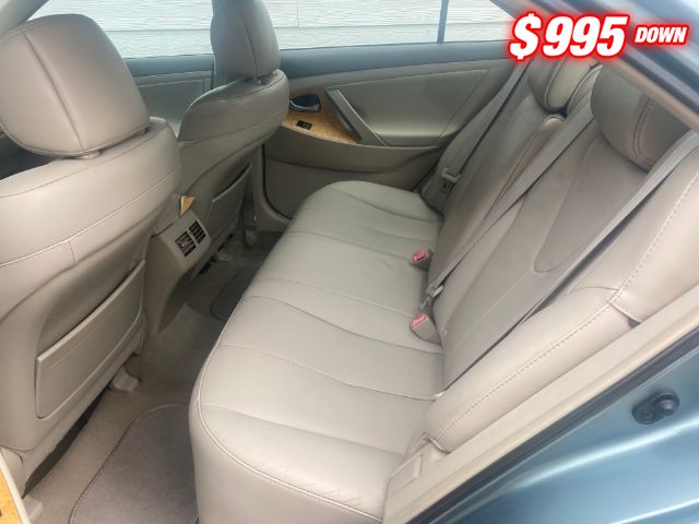 Toyota Camry Vehicle Image 06