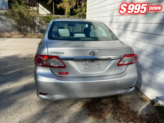 Toyota Corolla Vehicle Image 04