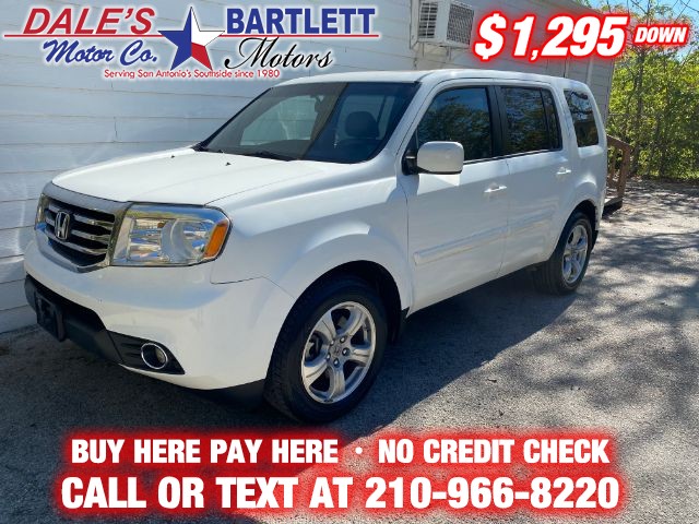 San Antonio TX 2012 Honda Pilot more details - honda pilot