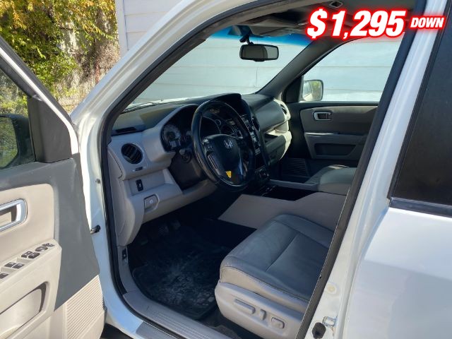 Honda Pilot Vehicle Image 05