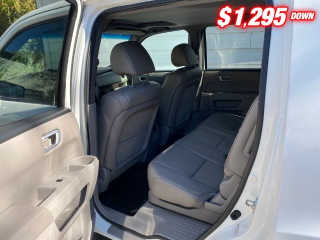 Honda Pilot Vehicle Image 06