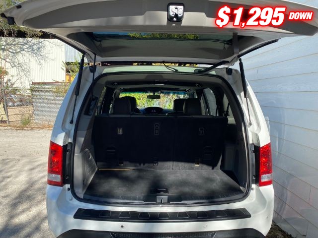 Honda Pilot Vehicle Image 07