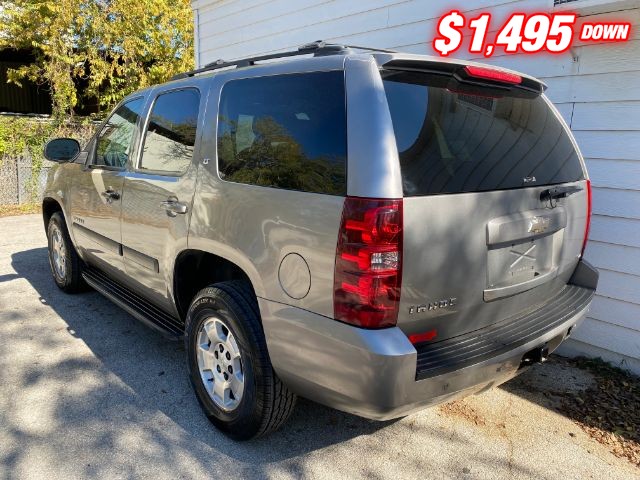 Chevrolet Tahoe Vehicle Image 03