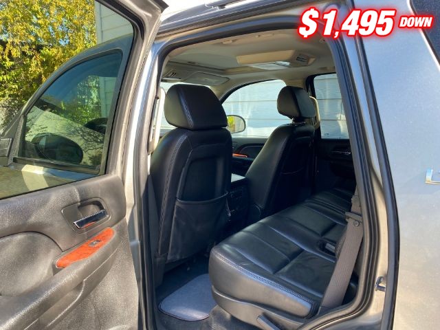 Chevrolet Tahoe Vehicle Image 06