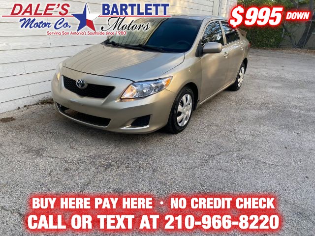 San Antonio TX 2010 Toyota Corolla more details - toyota corolla