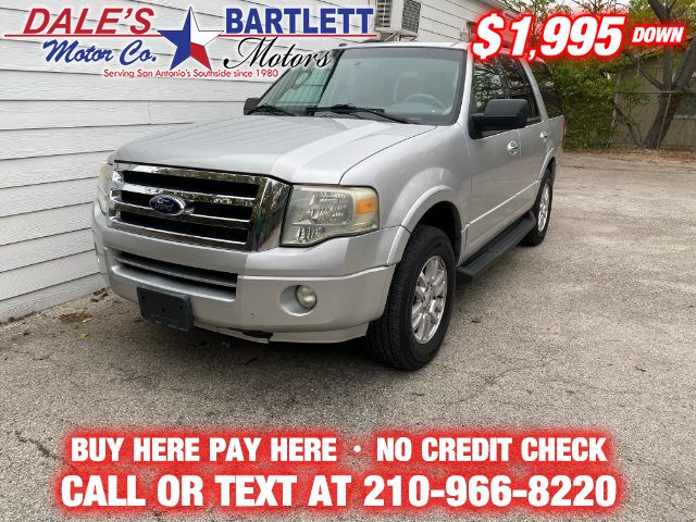 San Antonio TX 2013 Ford Expedition more details - ford expedition