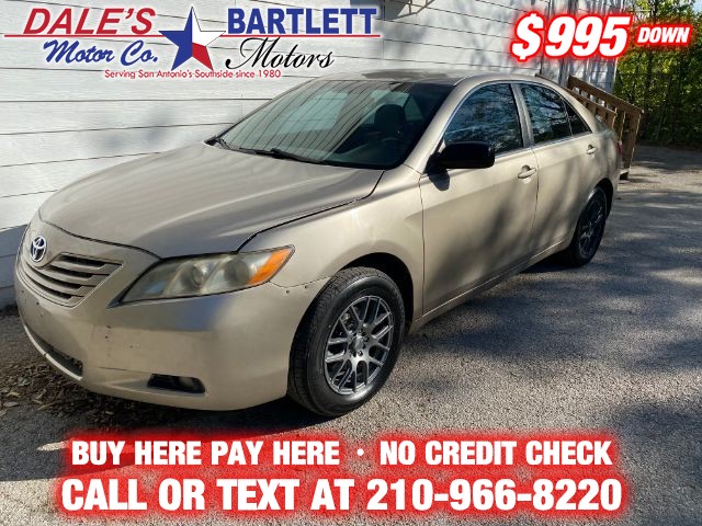 San Antonio TX 2007 Toyota Camry more details - toyota camry