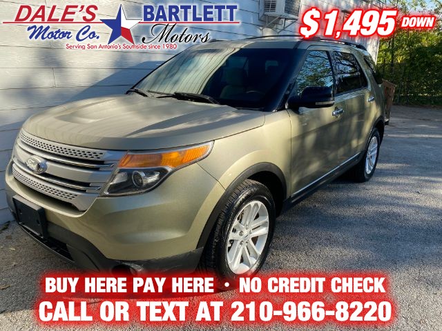 San Antonio TX 2012 Ford Explorer more details - ford explorer