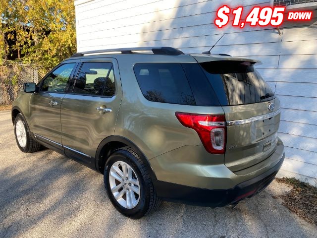 Ford Explorer Vehicle Image 03