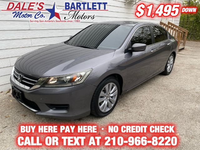 more details - honda accord sedan