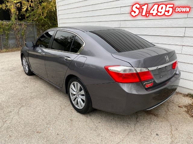 Honda Accord Sedan Vehicle Image 03