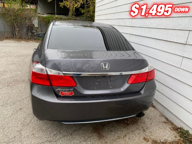 Honda Accord Sedan Vehicle Image 04
