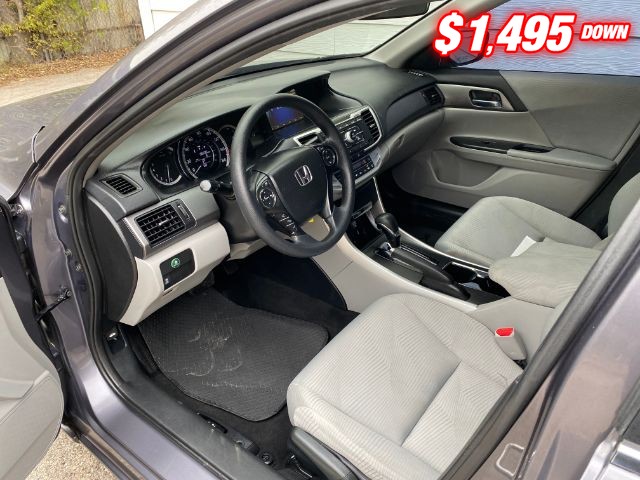 Honda Accord Sedan Vehicle Image 05