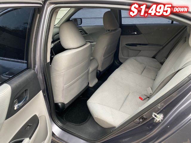 Honda Accord Sedan Vehicle Image 06