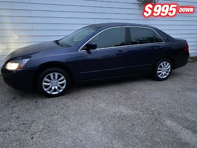 Honda Accord Sedan Vehicle Image 02