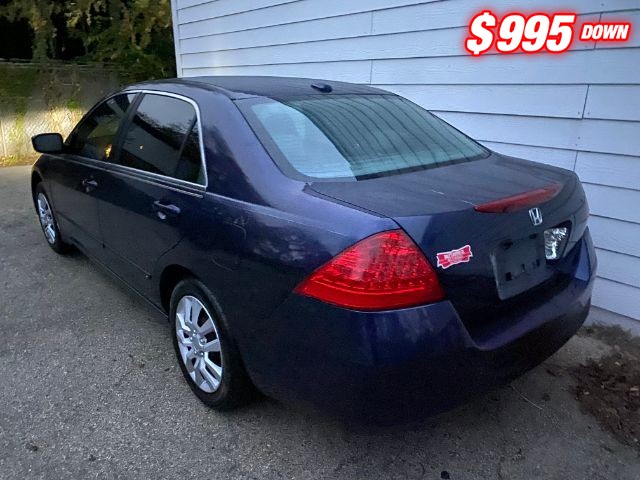 Honda Accord Sedan Vehicle Image 03