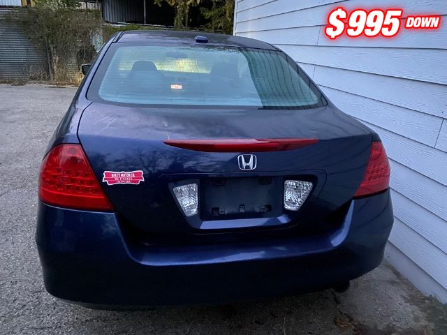 Honda Accord Sedan Vehicle Image 04