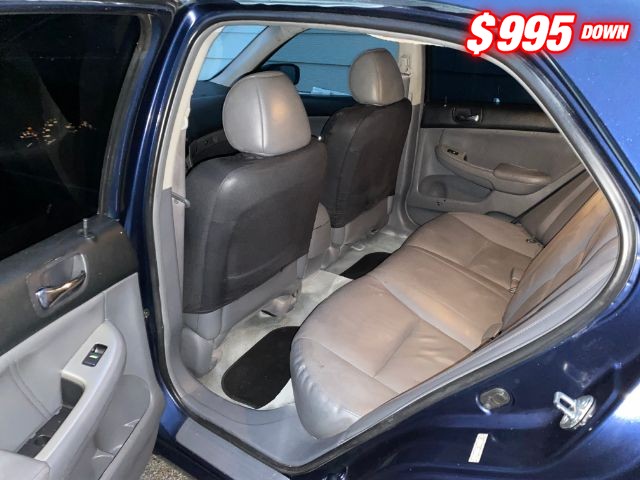 Honda Accord Sedan Vehicle Image 06