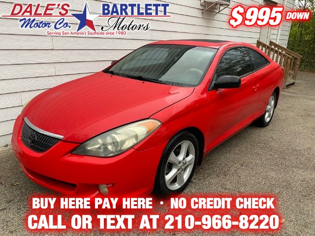 more details - toyota camry solara