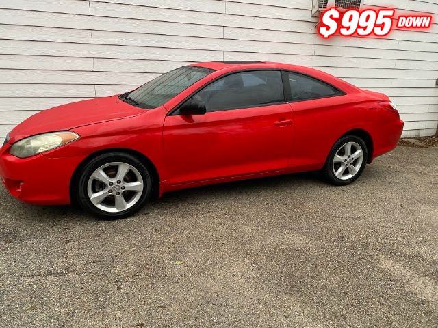 Toyota Camry Solara Vehicle Image 02