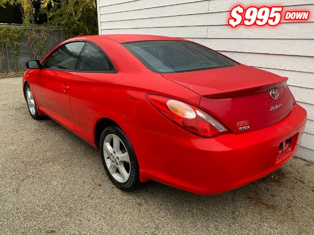 Toyota Camry Solara Vehicle Image 03