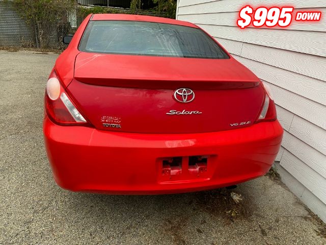 Toyota Camry Solara Vehicle Image 04