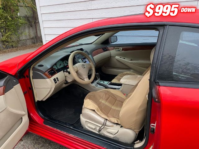 Toyota Camry Solara Vehicle Image 05