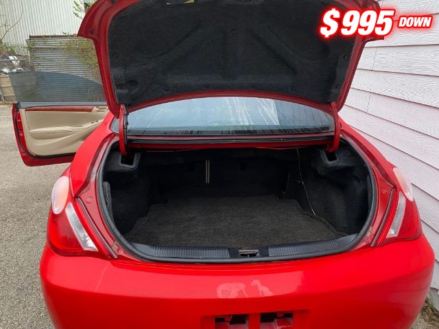 Toyota Camry Solara Vehicle Image 06