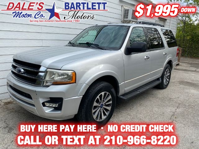 San Antonio TX 2015 Ford Expedition more details - ford expedition